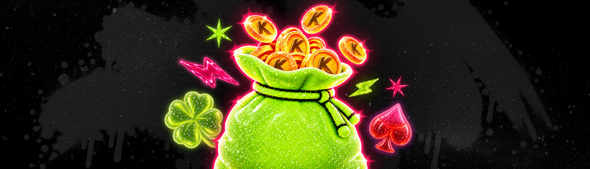 Kirpee Casino cashback