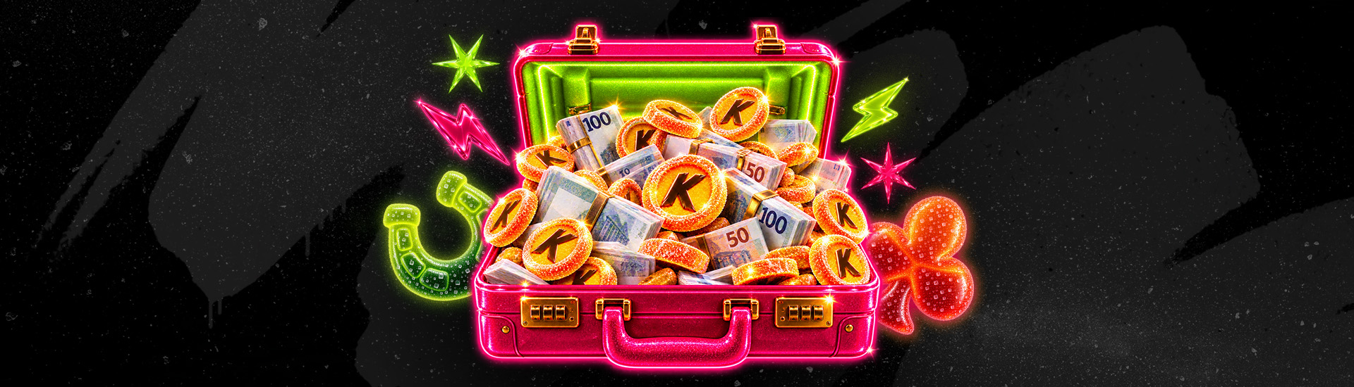 Kirpee Casino welcome offer